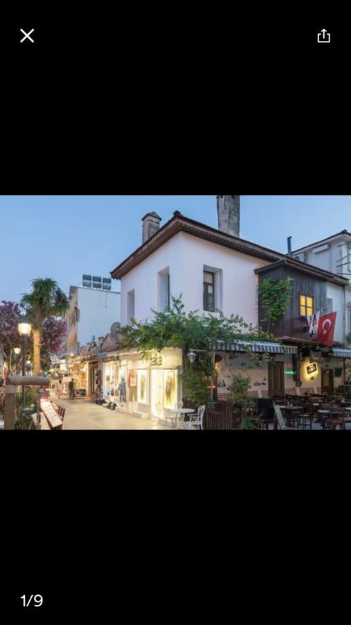 Melisa Apart Kas Exterior photo